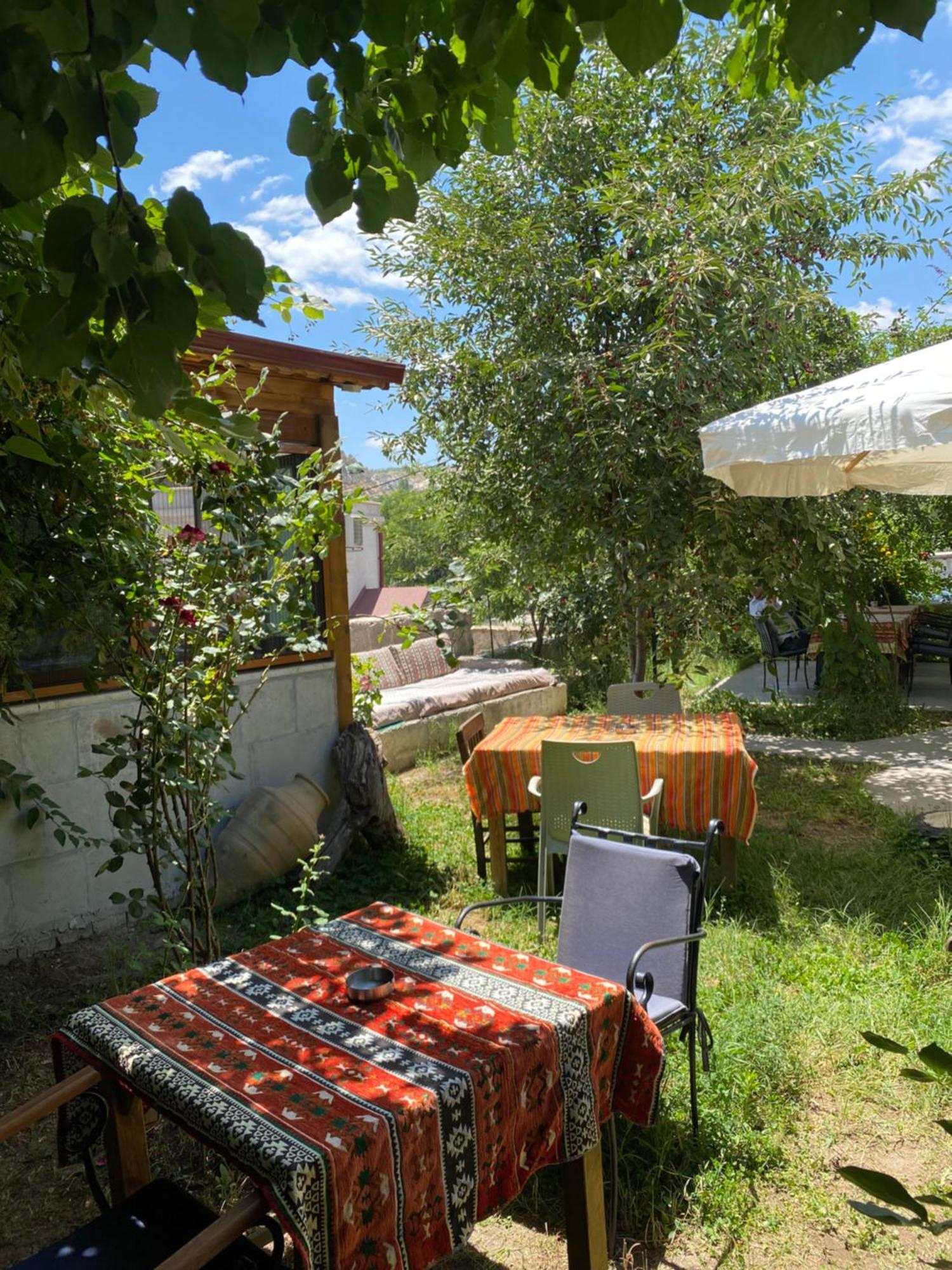 Kemal'S Guest House Goreme Exterior photo