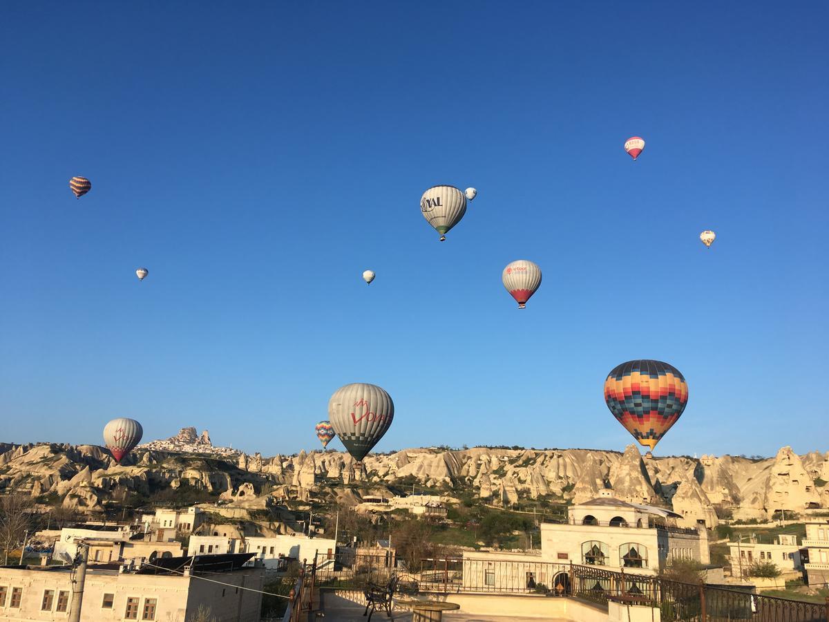 Kemal'S Guest House Goreme Exterior photo