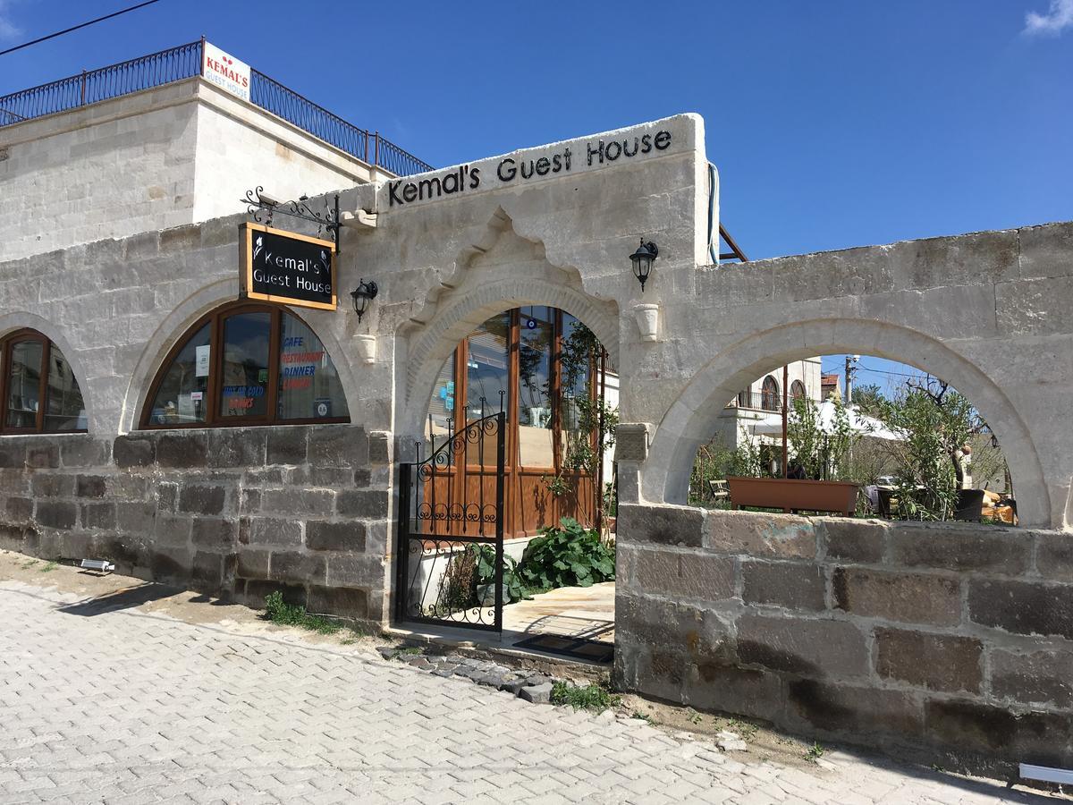 Kemal'S Guest House Goreme Exterior photo