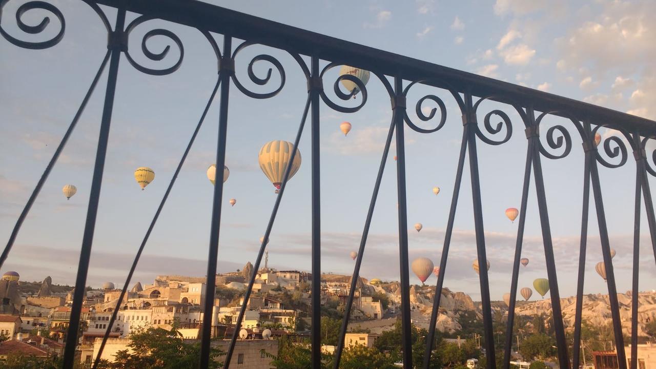 Kemal'S Guest House Goreme Exterior photo